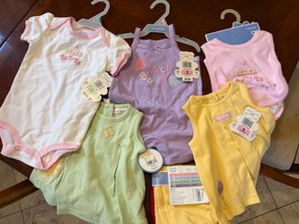 Baby girl clothes