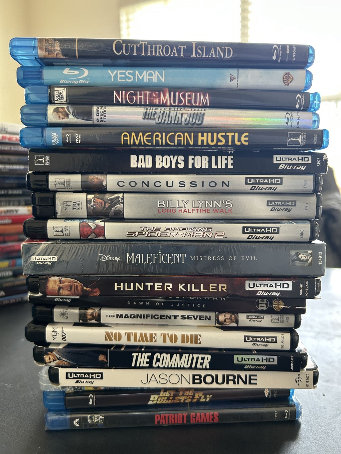 Blu-Ray Sale