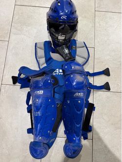 10u-12u Catcher’s Gear