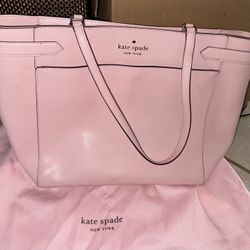 Kate Spade Laptop Tote And Continental Wallet