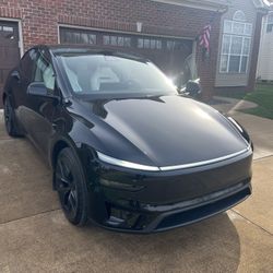 2026 Tesla Model Y Performance