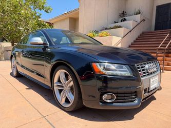 2008 Audi S5