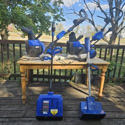 Snow blowers  Snow Shovels