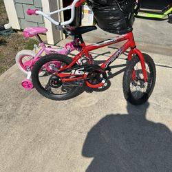 Kid Bikes 