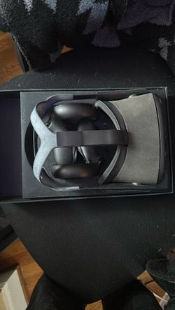 Oculus VR Headset