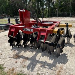 Browns Disc Harrows BDH-(contact info removed)