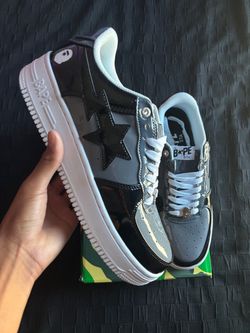 Bape sta shoes