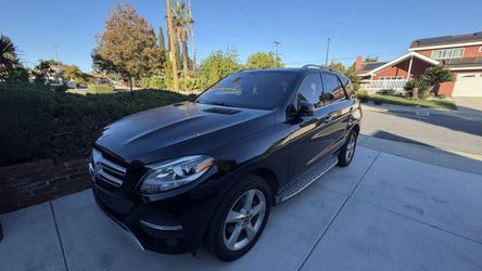 2018 Mercedes-Benz GLE 350