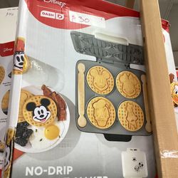Waffle Maker