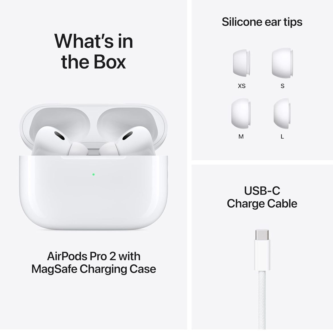 AirPods Pro 2 with MagSafe Case ‼️Unopened Box‼️