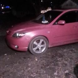 2005 Mazda Mazda3