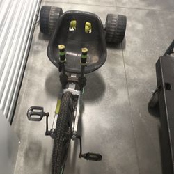 Low Bike