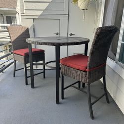 Hampton Bay Patio Furniture