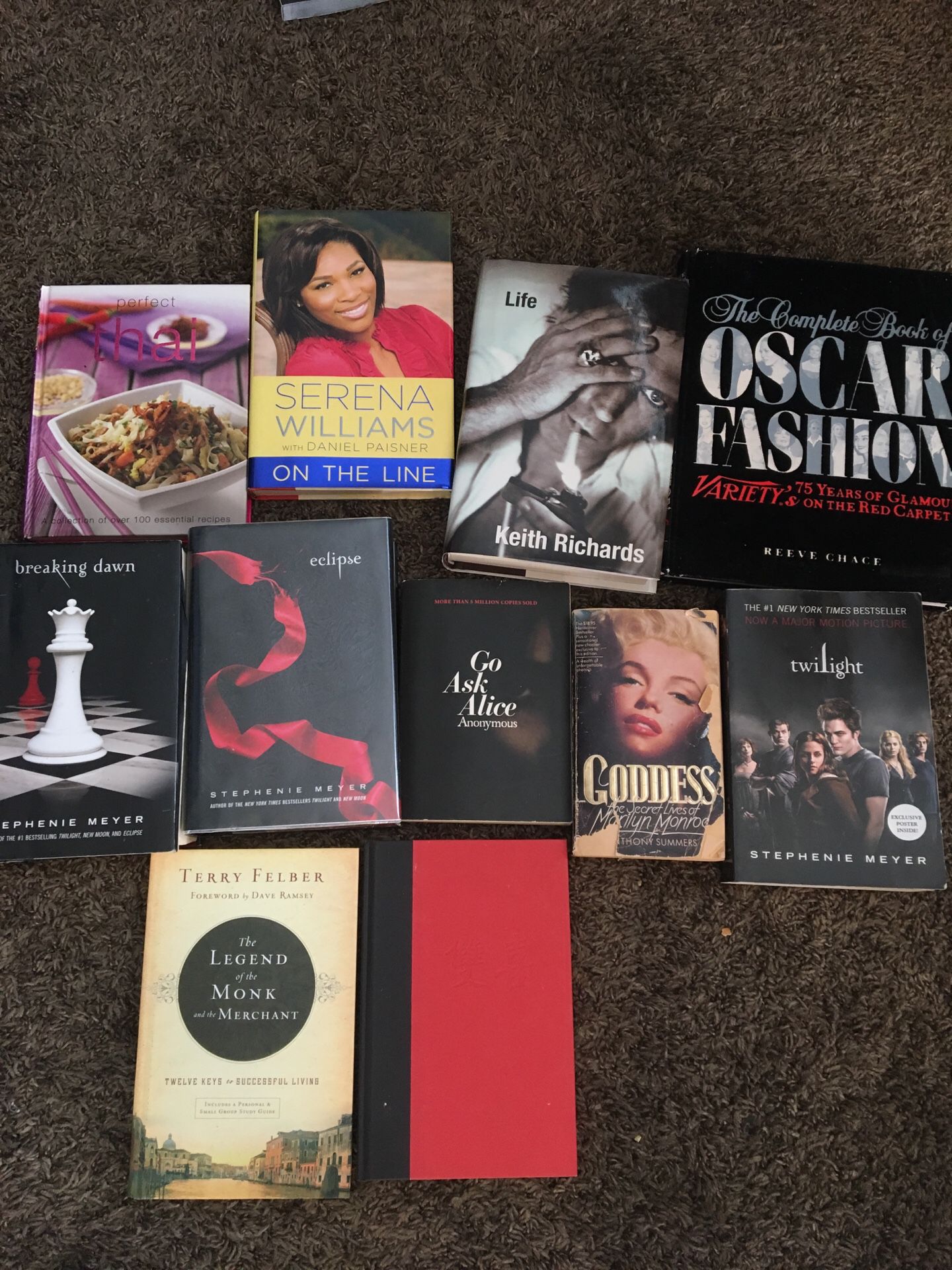 Lot of Books 📚 Variety