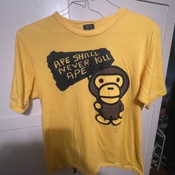 BAPE Baby Milo Shirt