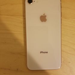 IPhone 8 (sprint only) I Cloud LOCKED