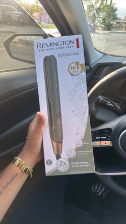 Remington Botanicals 1 inch Flat iron