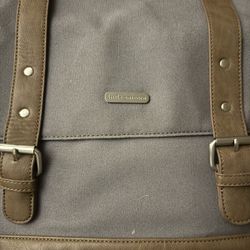 Little unicorn diaper bag