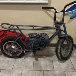  Mini Bike (project)