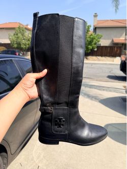 Tory Burch Boots - New without Box
