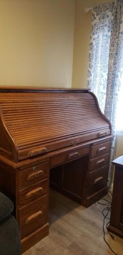 Antique Writing Seat