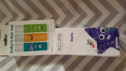 Acure organic baby products