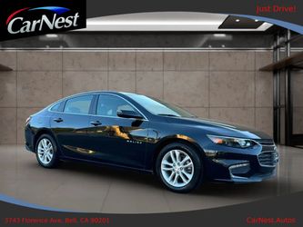 2017 Chevrolet Malibu