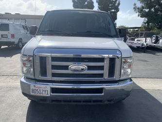 2014 Ford E-250