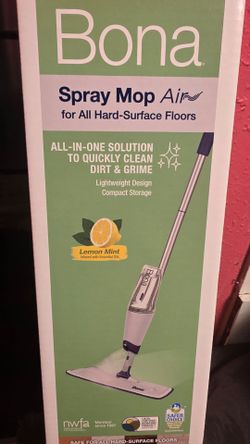Bona Spray Mop Air for Hard-Surface Floors
