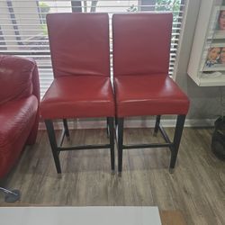 Couch And 2 Chairs