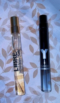 Libre Ysl travel size perfume