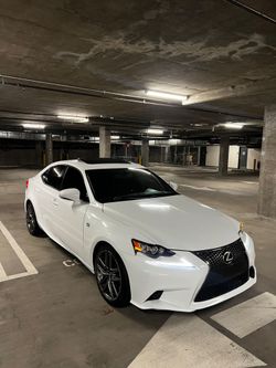 2015 Lexus IS 350