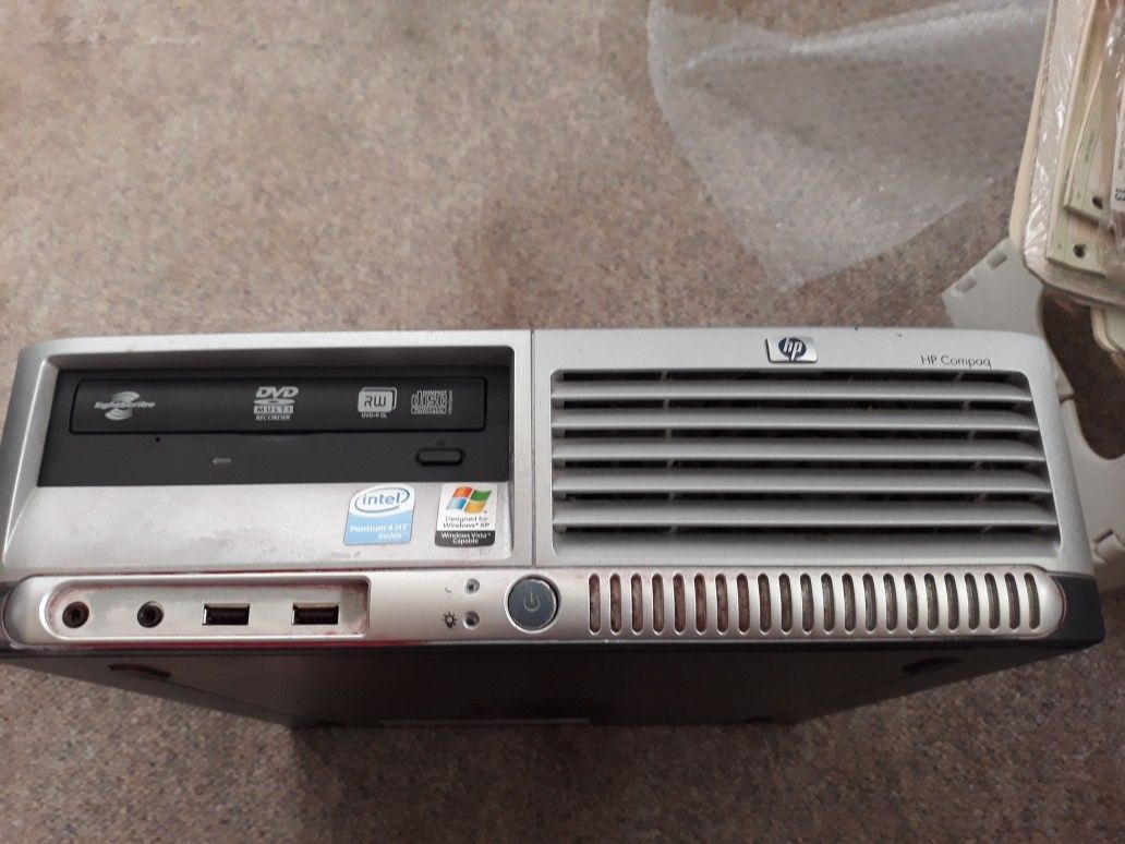 HP Compaq DC5100 Desktop Parts Lot Pickup In Sanford
