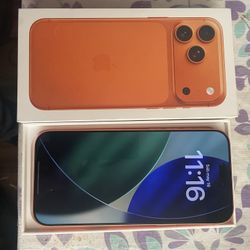 iPhone 17 Pro Max 