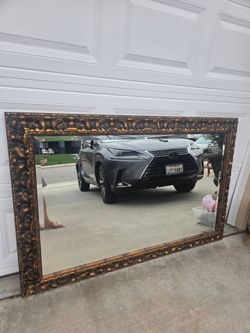 Z Gallerie mirror