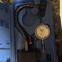 Storm Dial Indicator 