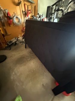 King size headboard