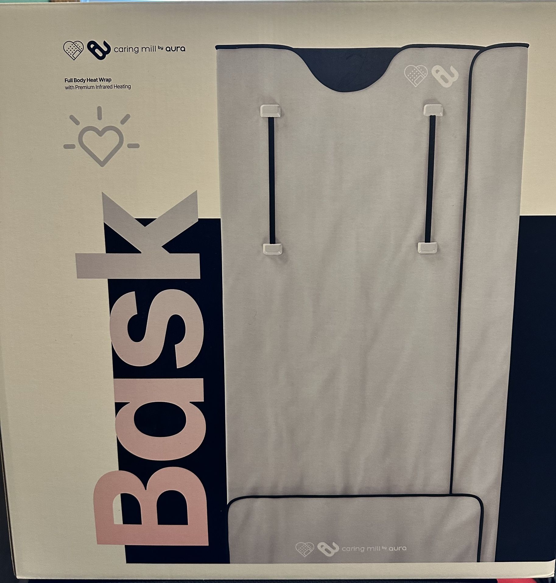 Full Body Heating Wrap