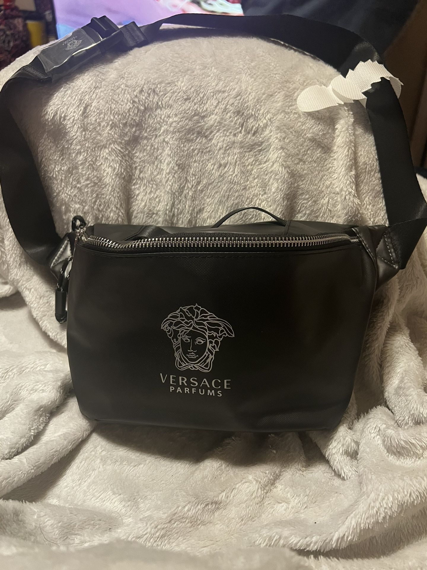 Versace perfum Fanny pack