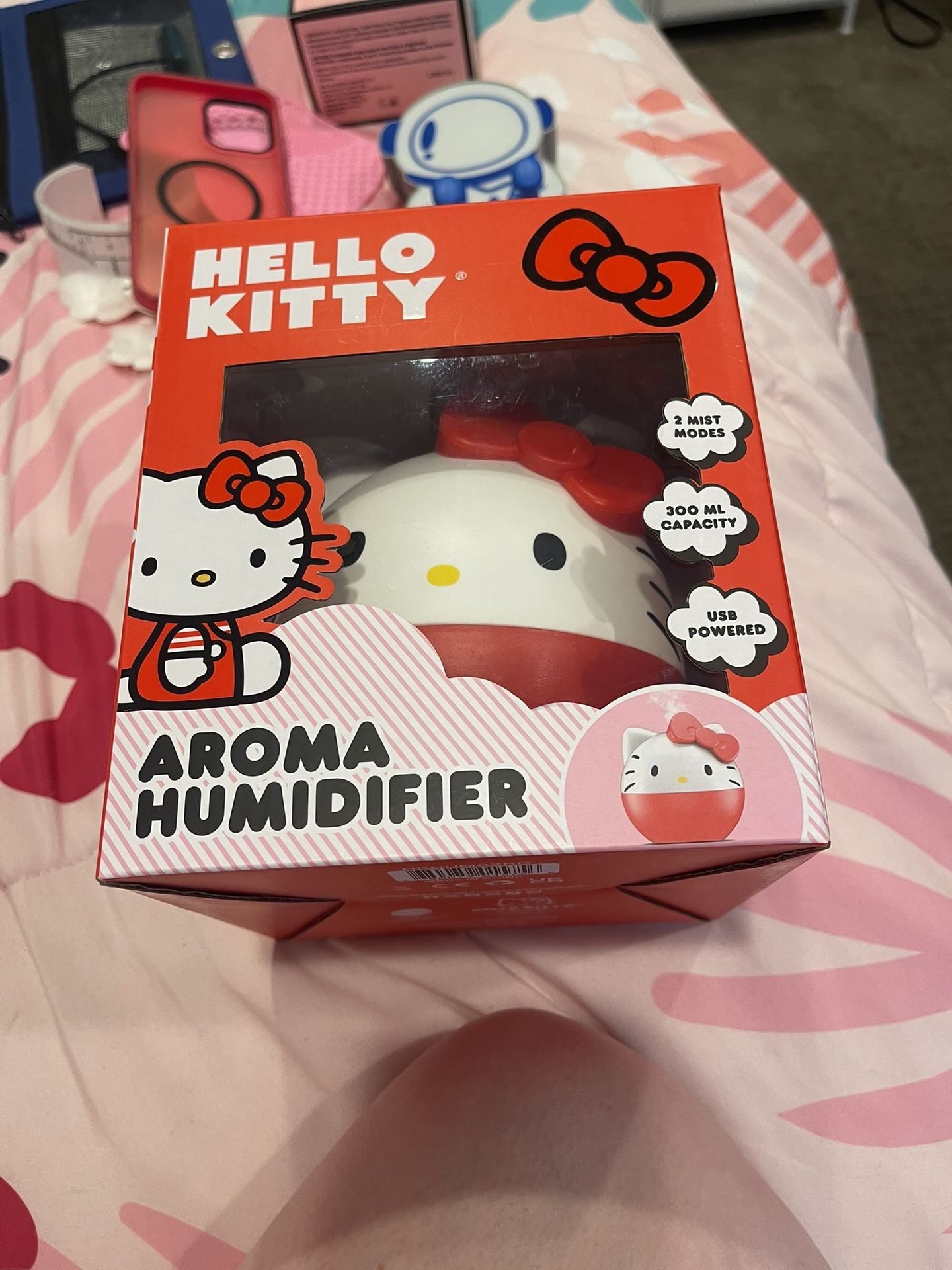 Hello Kitty Humidifier