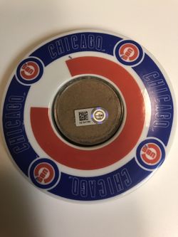 Chicago Cubs GAME USED Wrigley Field Infield Dirt w/COA