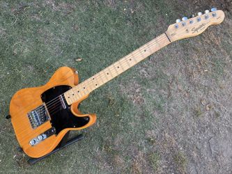 Squier Telecaster 