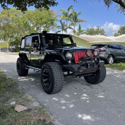 2014 Jeep Wrangler Unlimited