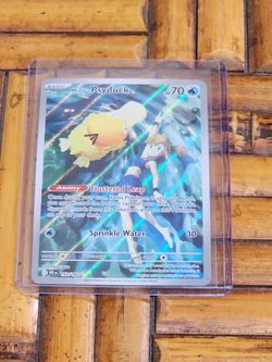Misty's Psyduck 193/182