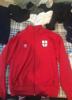 Vintage Adidas Track Jacket