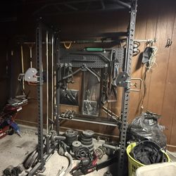 For Trade: Workout Station