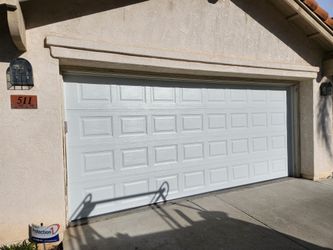 Garage Doors, Springs And Openers 