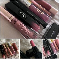 Lipgloss Bundle (bundle of 7)