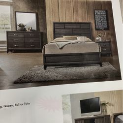 Juego De Recamara 4 Pcs