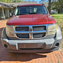 2007 Dodge Nitro